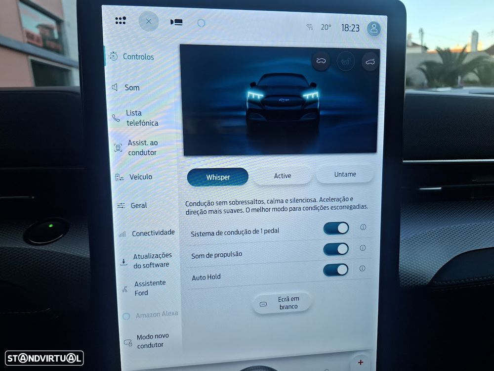 Ford Mustang Mach-E Premium - 20