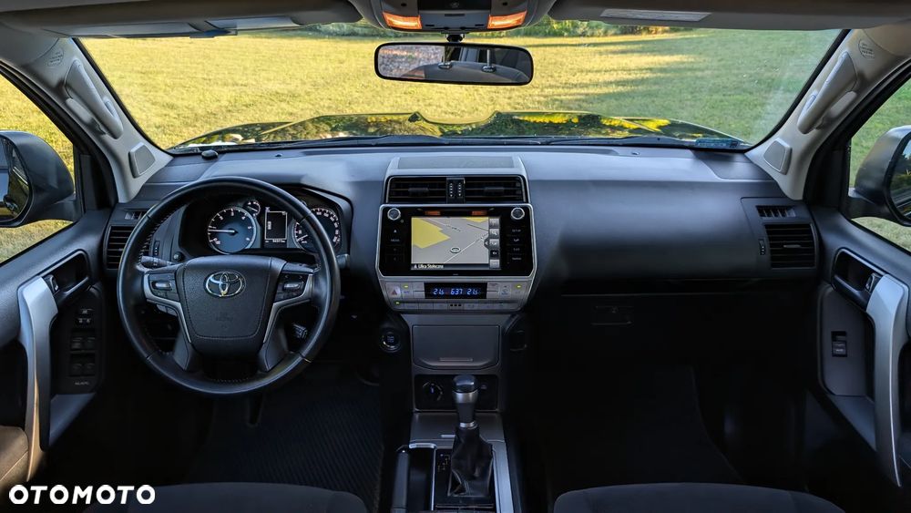 Toyota Land Cruiser LC 2.8 D-4D Prado - 33