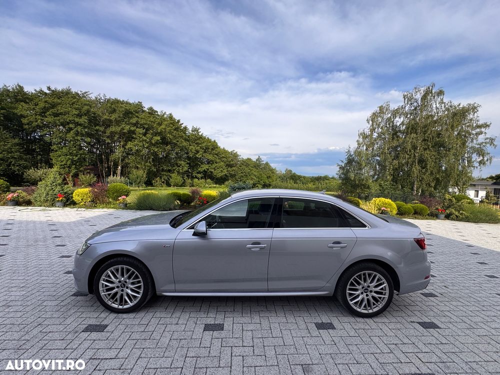 Audi A4 Limuzina 2.0 TDI ultra S tronic design - 4