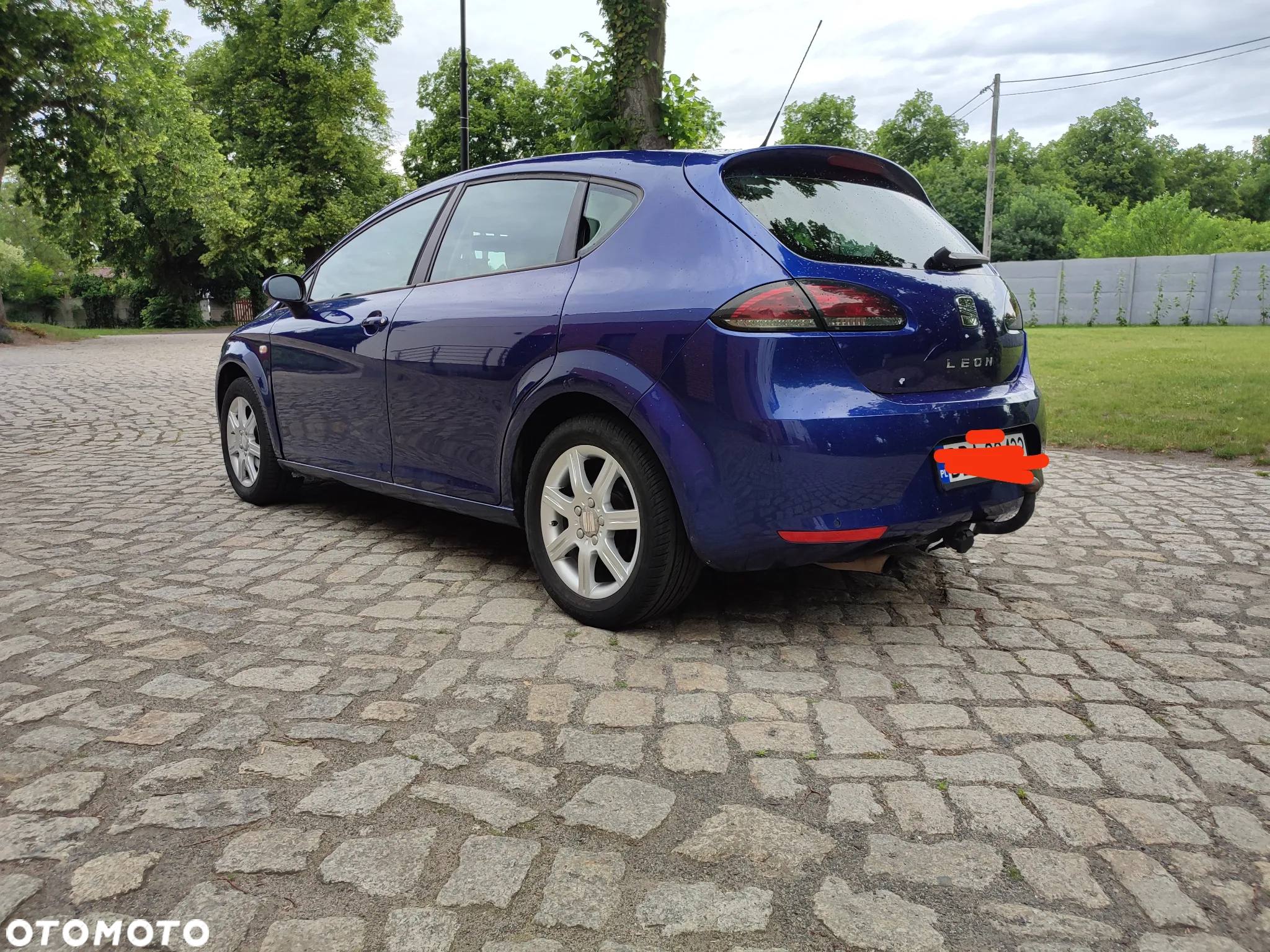 Seat Leon 1.6 Reference - 4