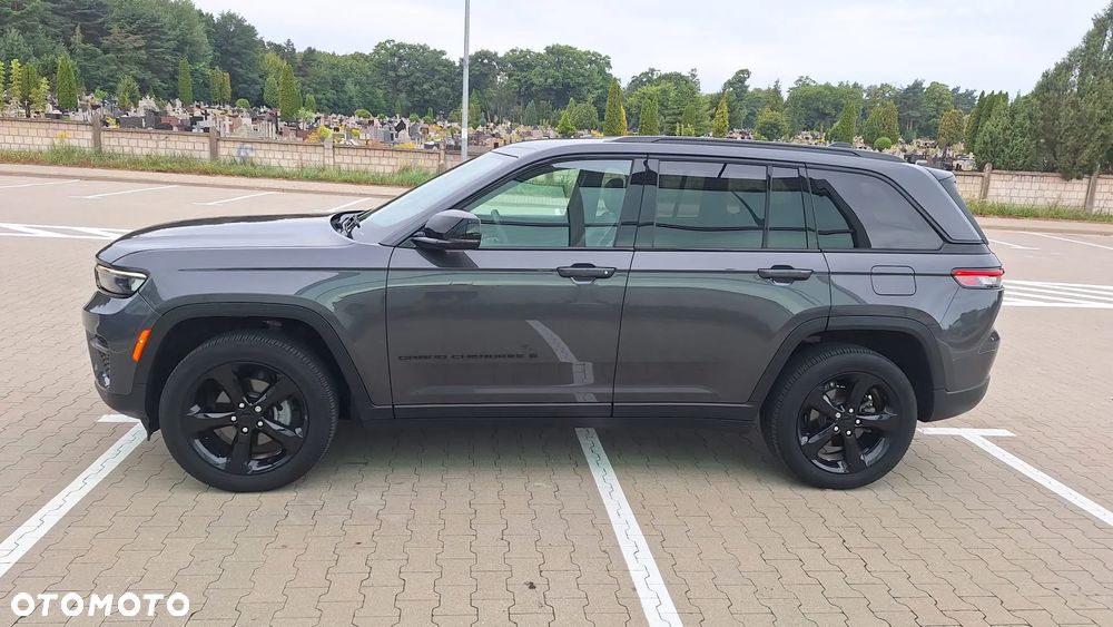 Jeep Grand Cherokee 2024 photo 5