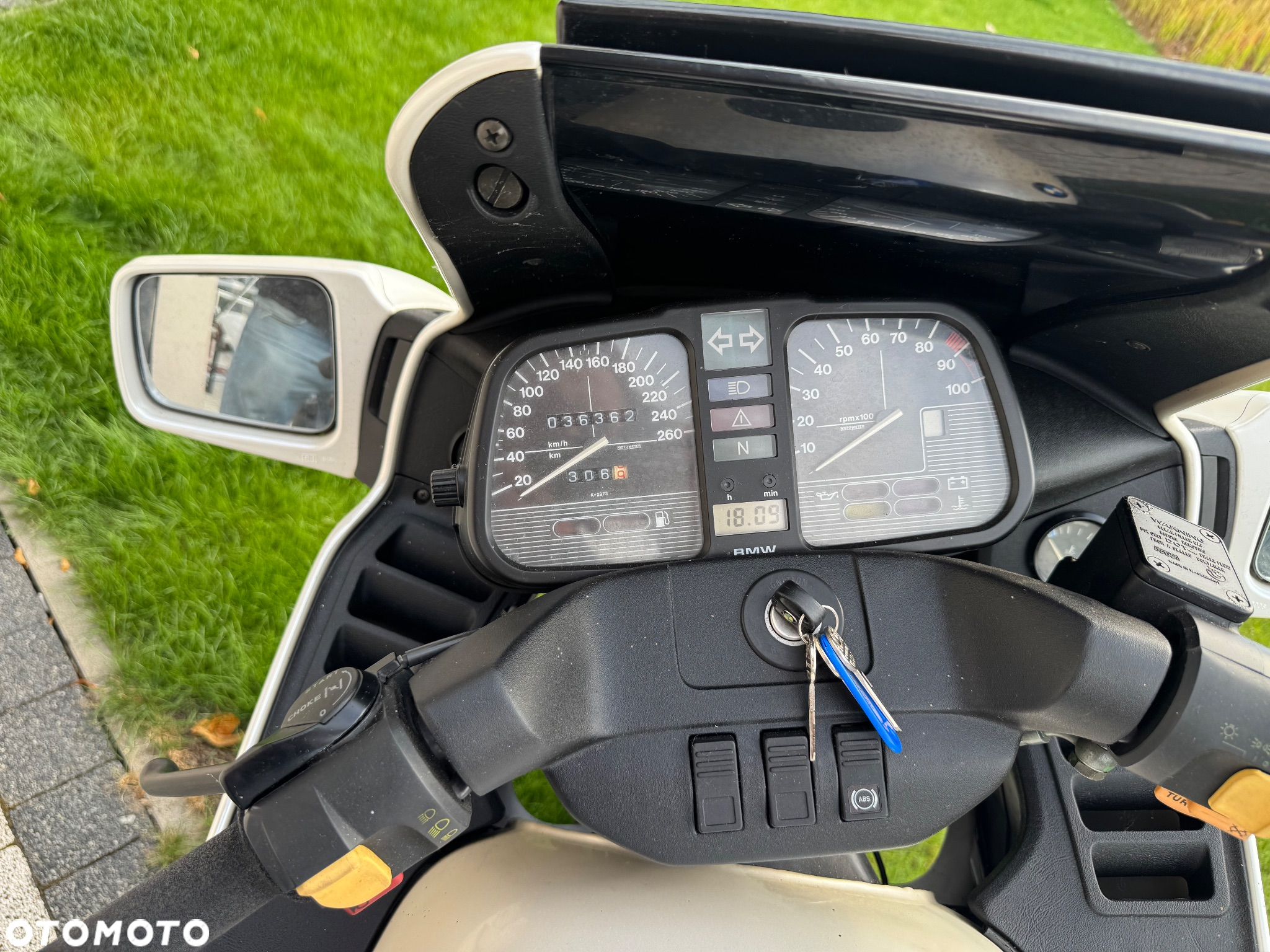 BMW K - 8