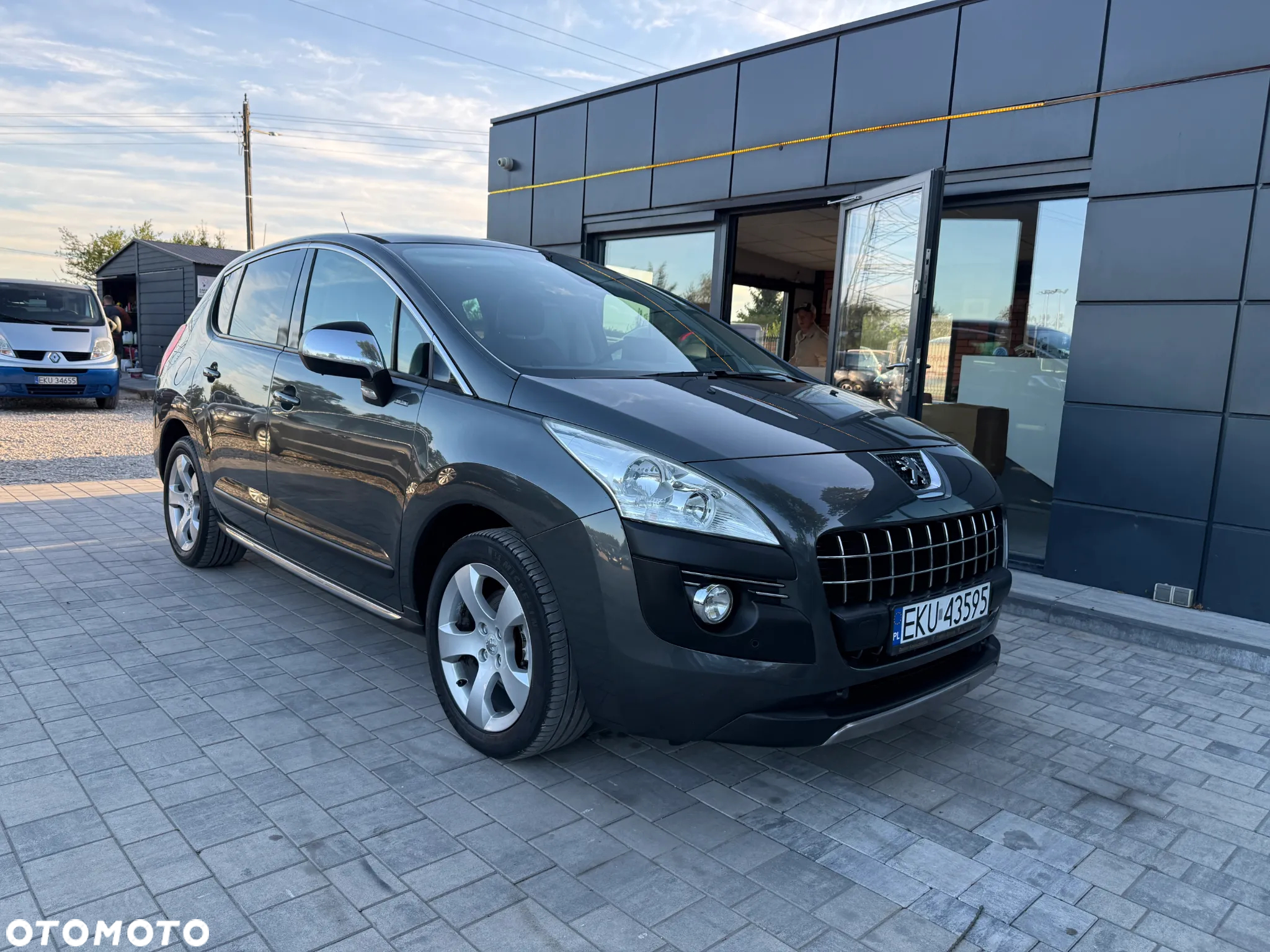 Peugeot 3008 155 THP Allure - 5