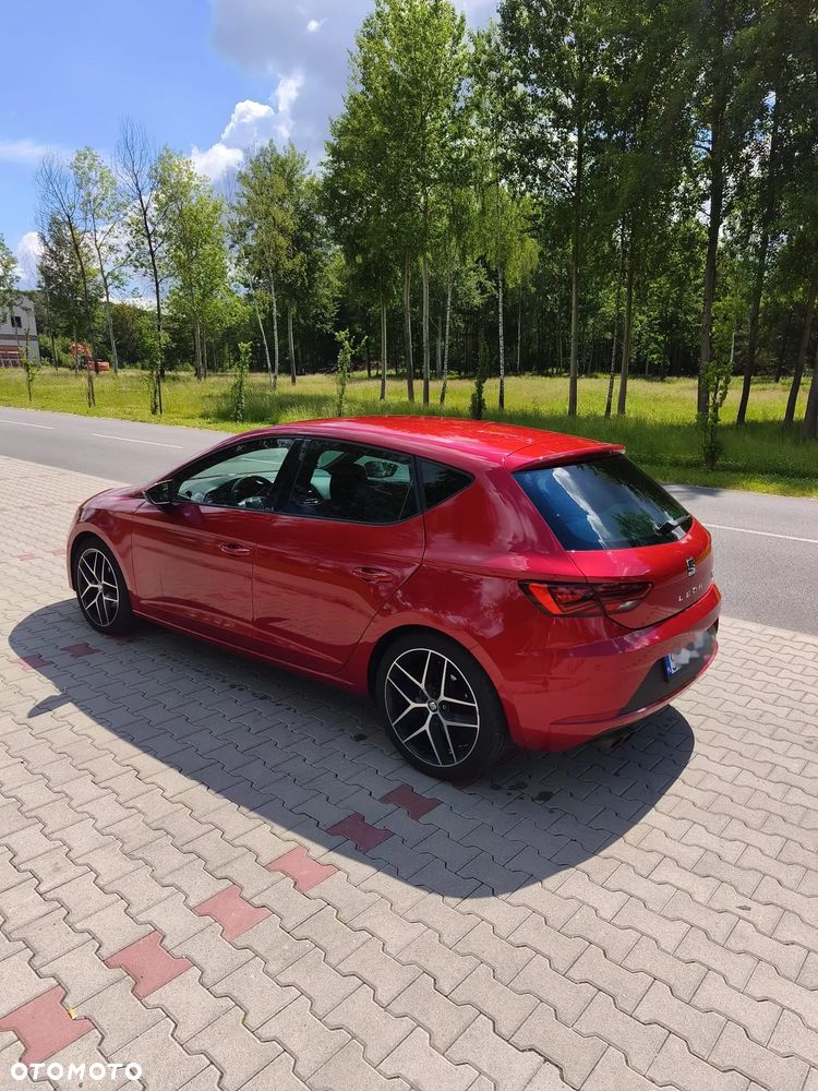Seat Leon 1.4 TSI Start&Stop FR - 7