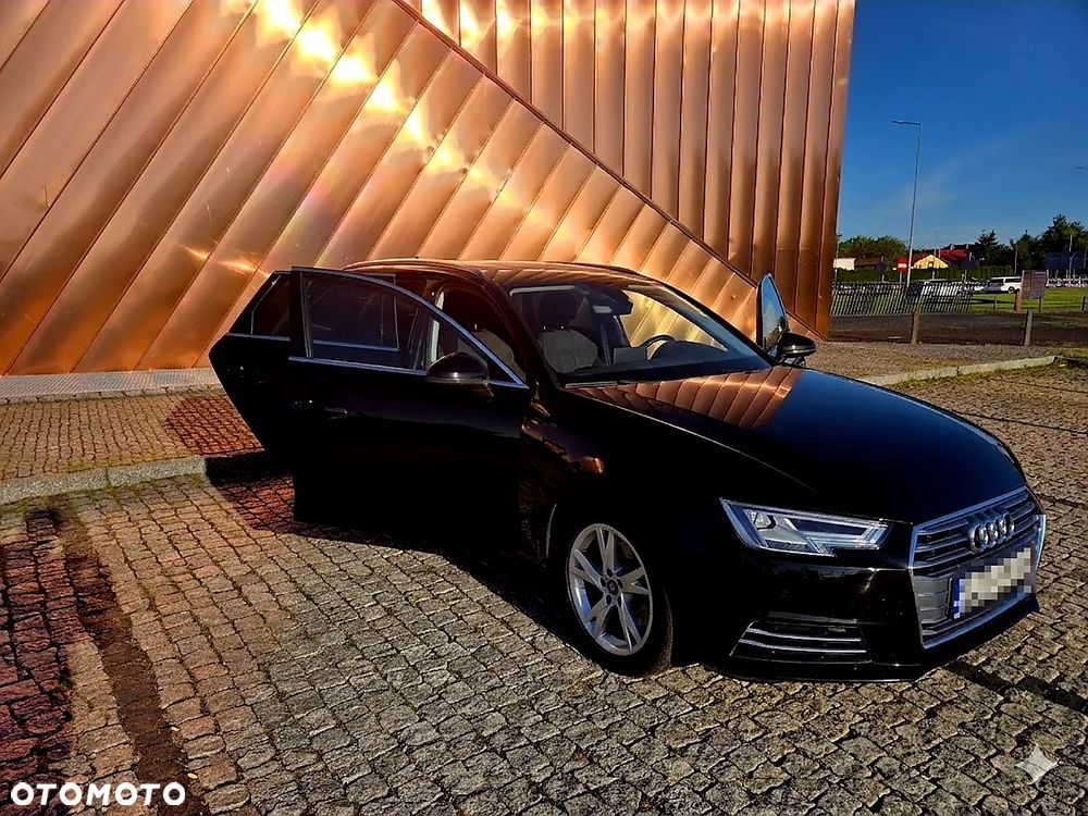 Audi A4 Avant 2.0 TDI Sport S tronic - 10