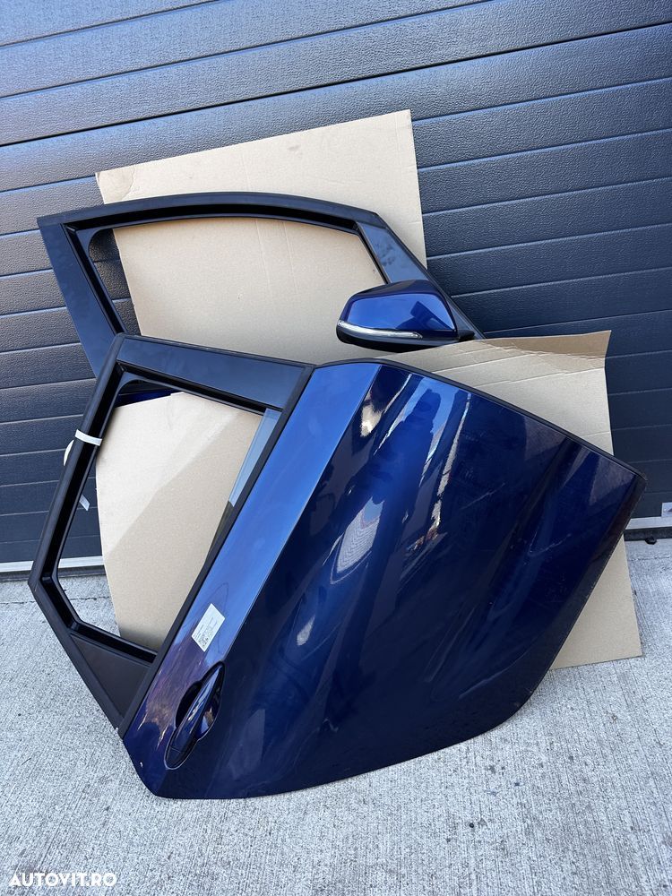 Bara trager usa BMW seria 2 F45 F46 oglinda capota  far - 6