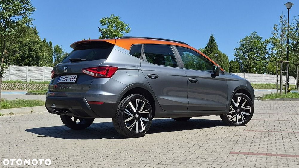 Seat Arona - 22