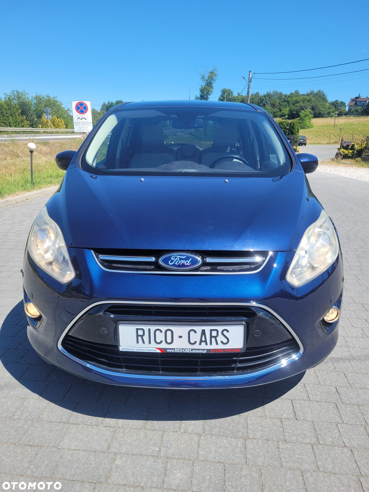 Ford Grand C-MAX 2.0 TDCi Titanium - 2
