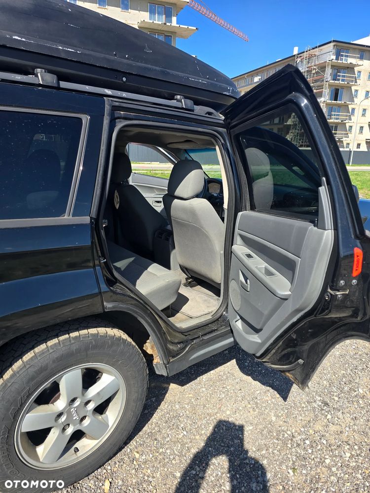 Jeep Grand Cherokee 3.7 V6 - 8