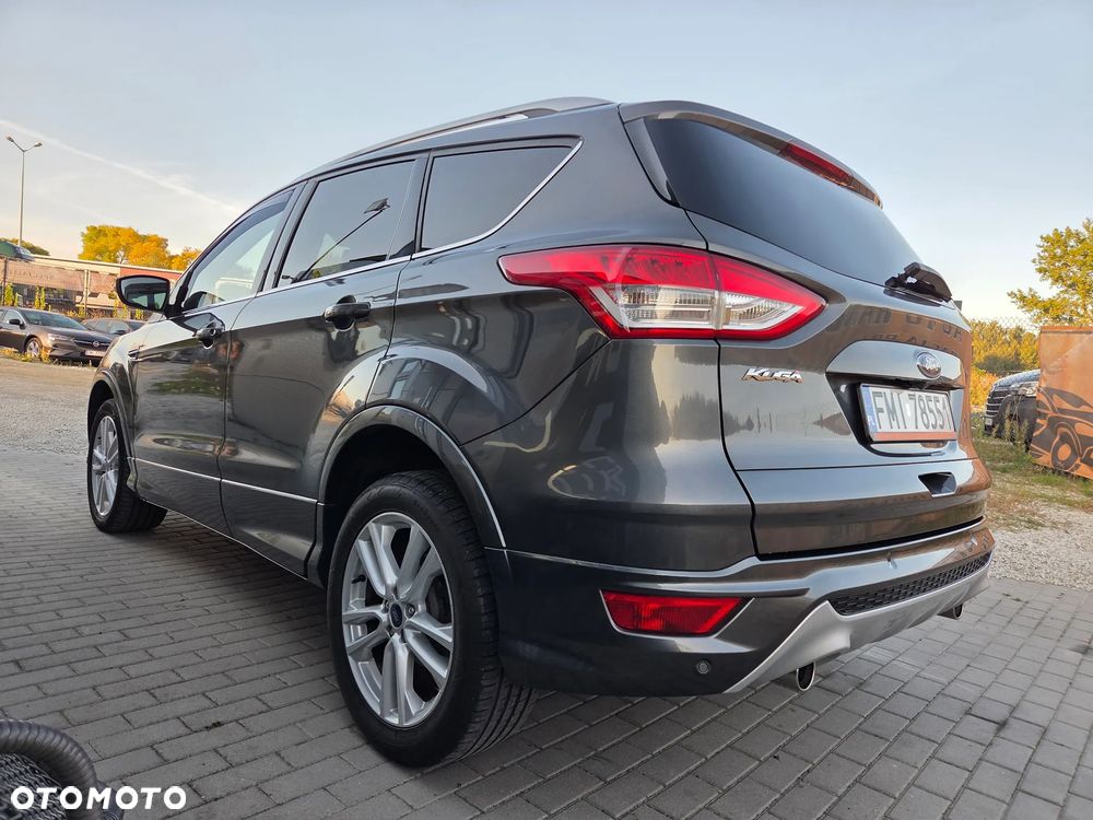 Ford Kuga 2.0 TDCi 4x4 Individual - 11
