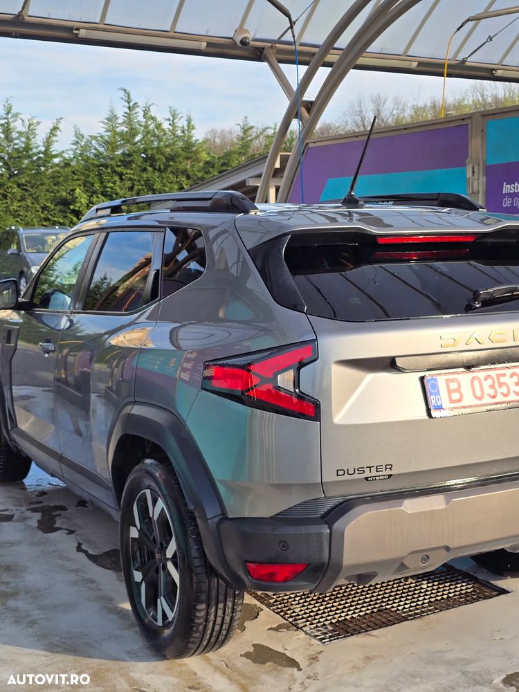 Dacia Duster HEV 140 Extreme - 3