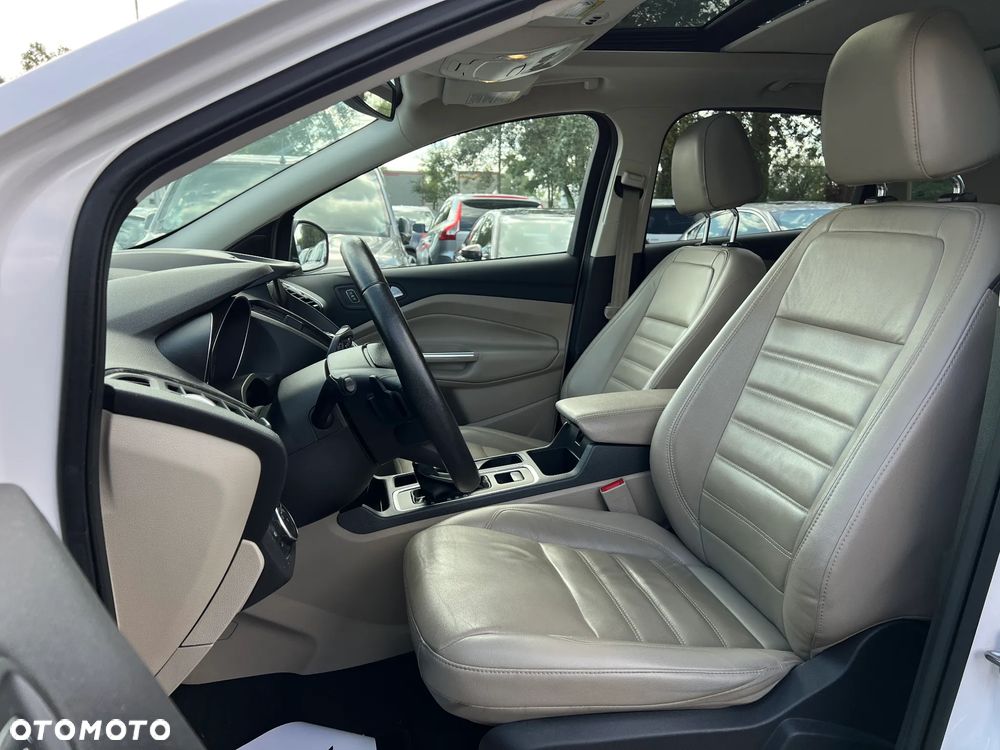 Ford Kuga - 13