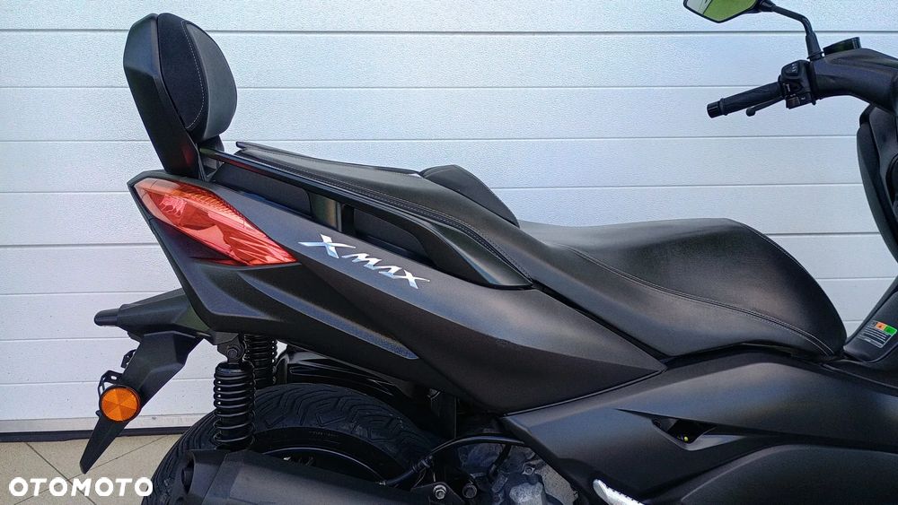 Yamaha X-max - 6
