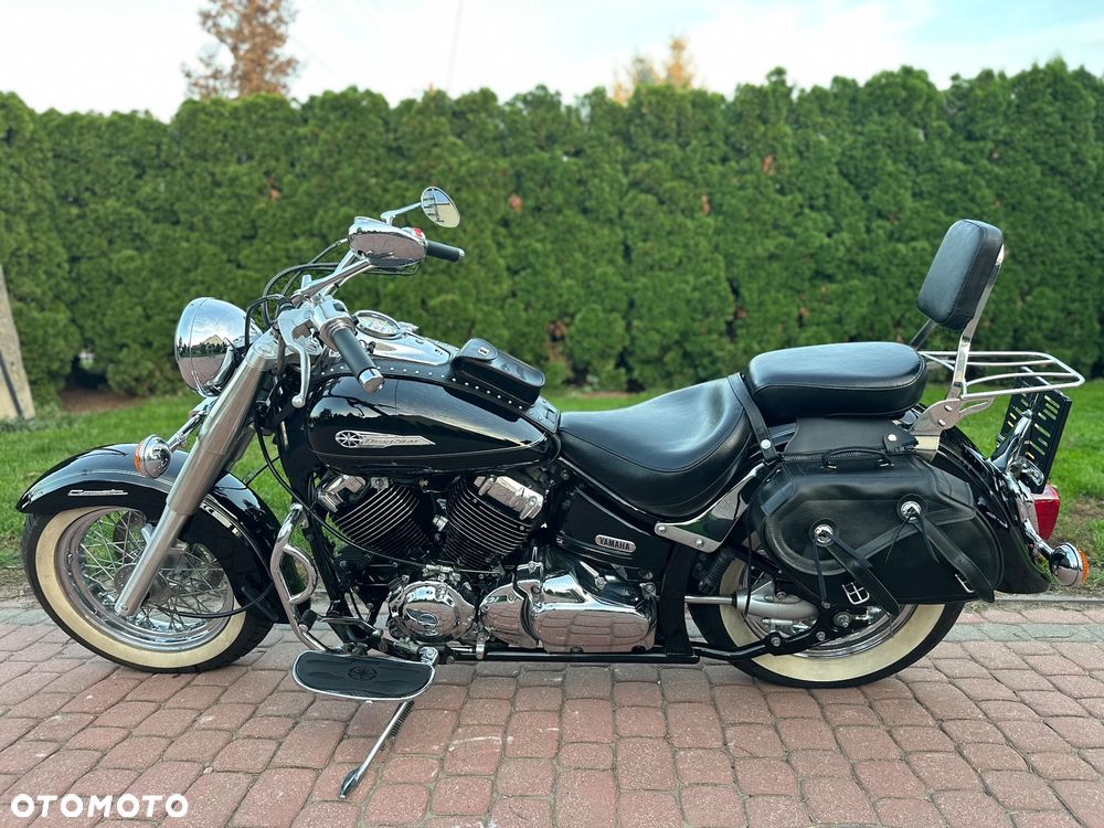 Yamaha Drag Star - 33