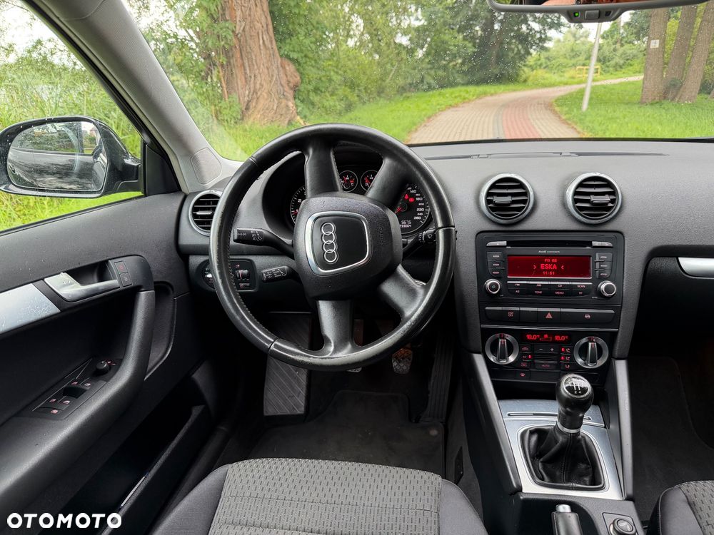 Audi A3 Sportback 1.6 Ambition - 16