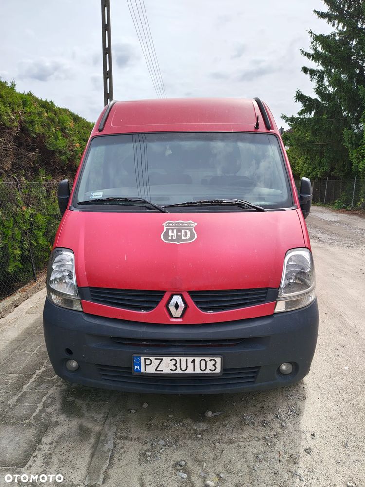Renault Master - 1