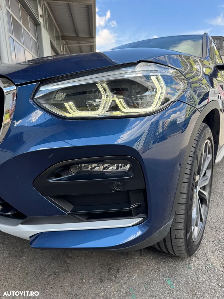 BMW X4 xDrive30d MHEV - 19