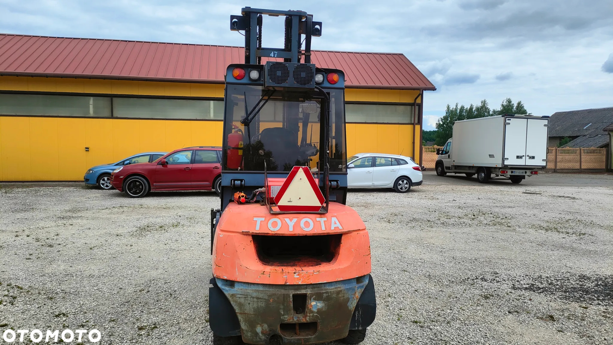 Toyota 7FDA50 - 5