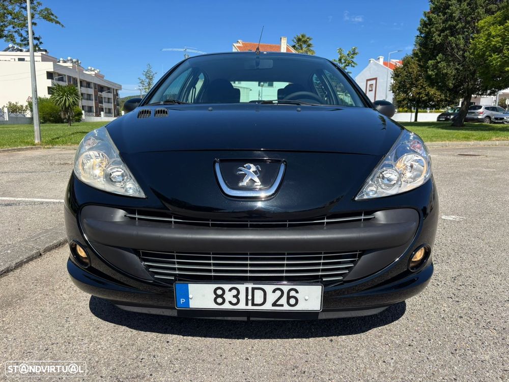 Peugeot 206+ - 3