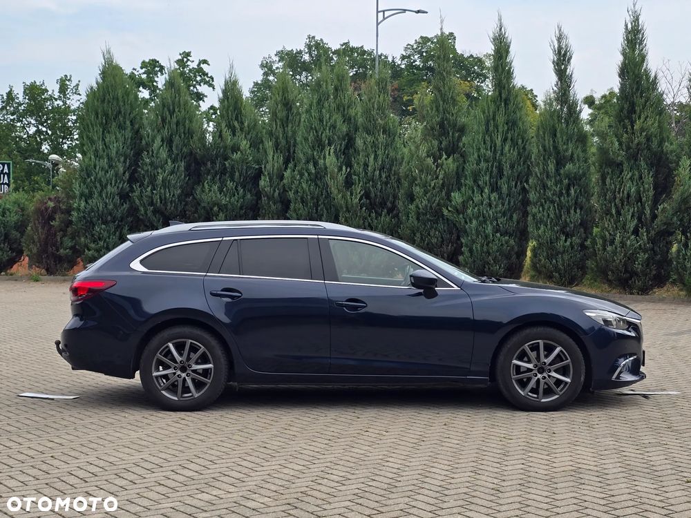 Mazda 6 SKYACTIV-D 175 i-ELOOP Sports-Line - 8