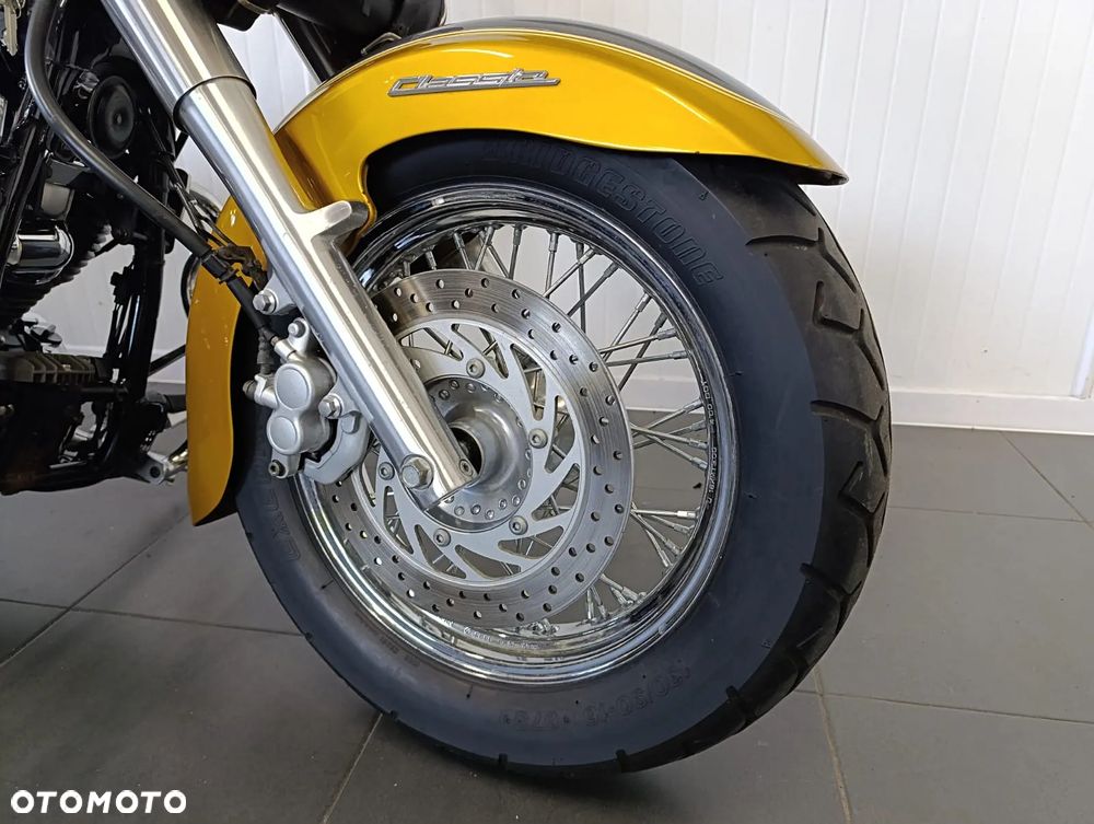 Yamaha Drag Star - 5