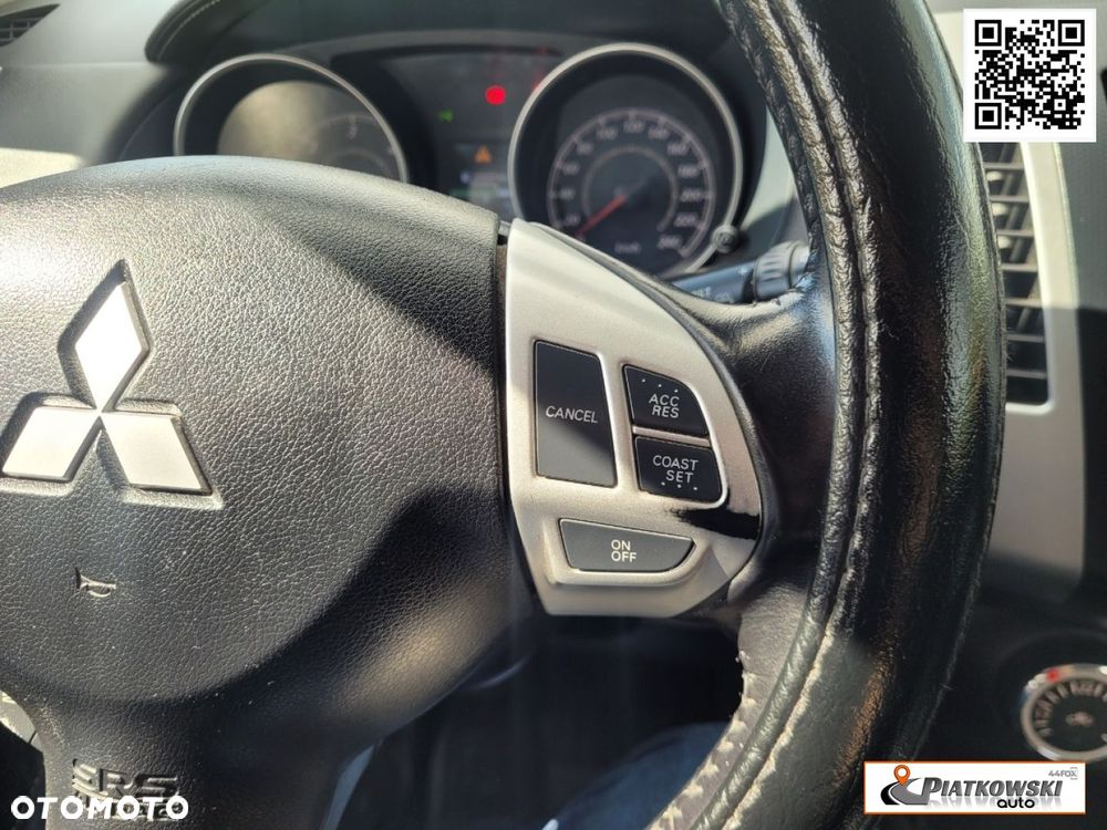 Mitsubishi Outlander - 22