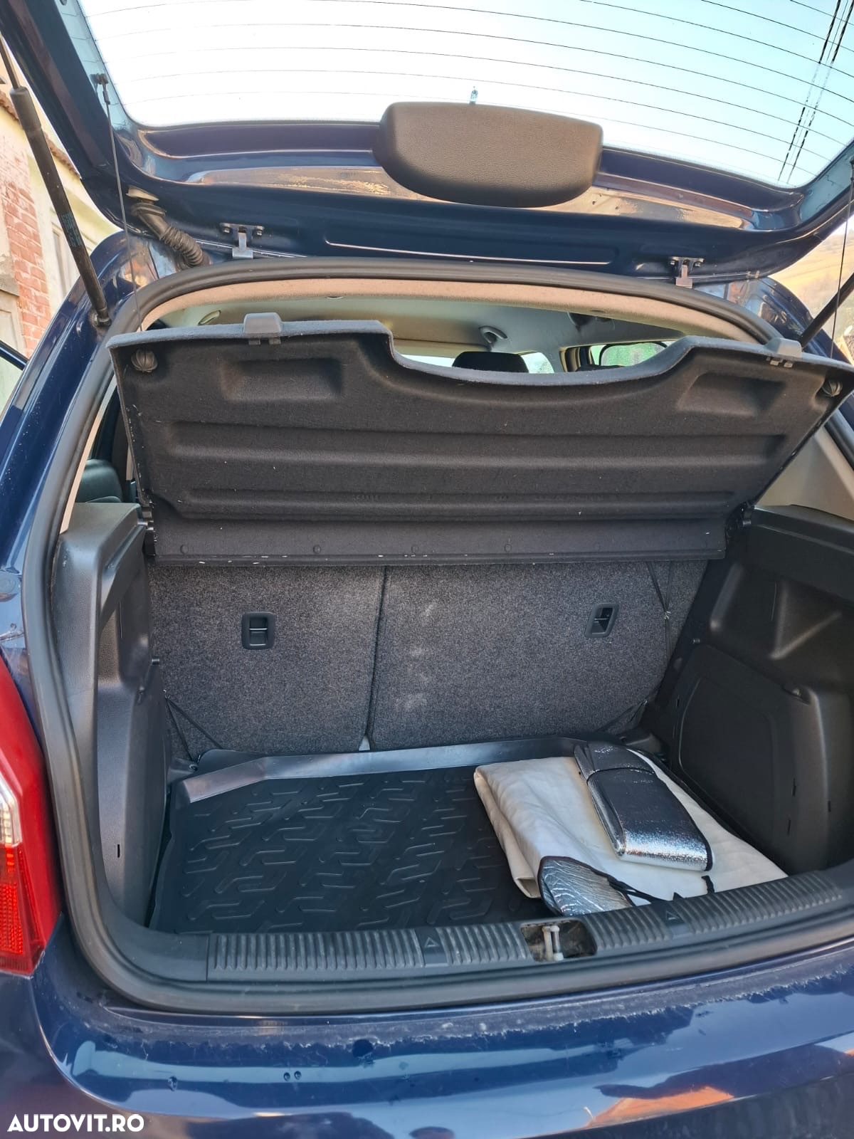 Skoda Fabia 1.2 HTP Active - 6