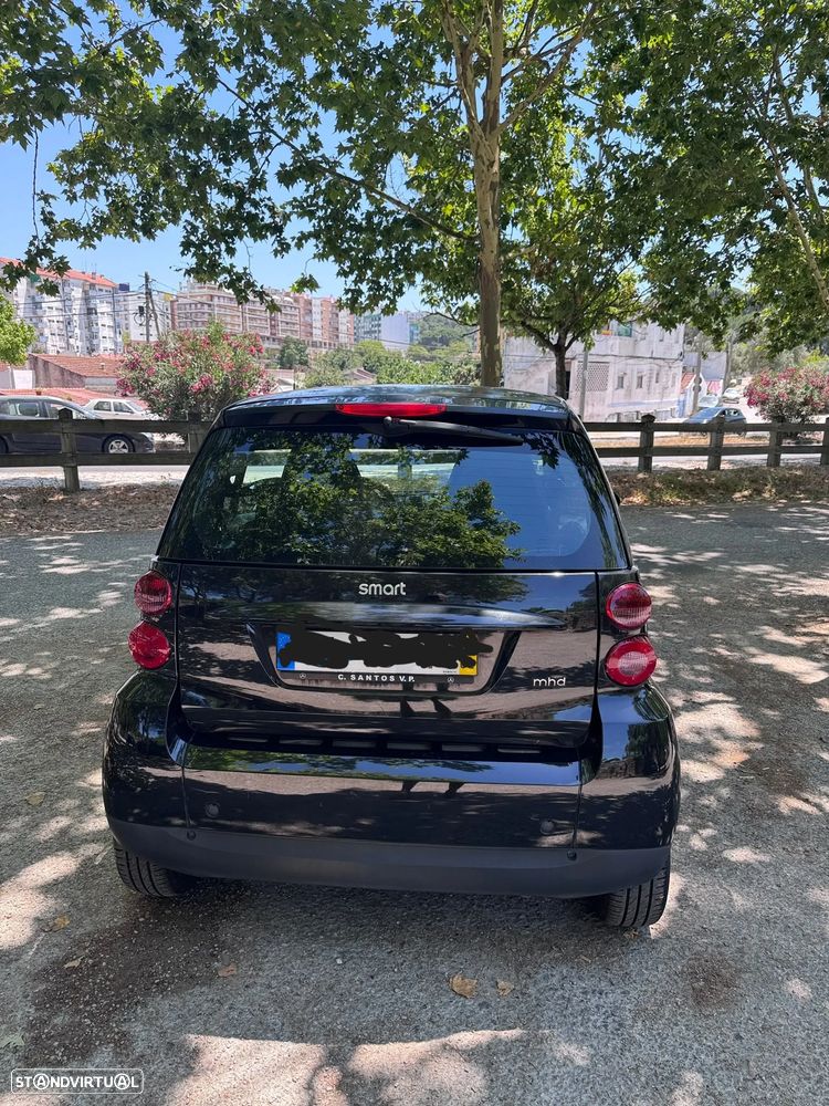 Smart ForTwo Coupé 1.0 mhd Passion 71 - 2