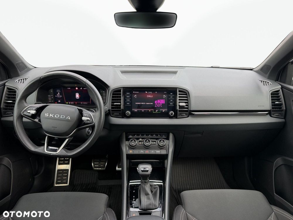 Skoda Karoq 1.5 TSI ACT Sportline DSG - 17