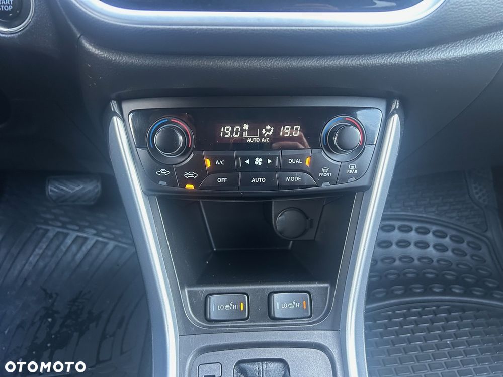 Suzuki SX4 S-Cross 1.4 Boosterjet Allgrip Automatik Comfort+ - 9