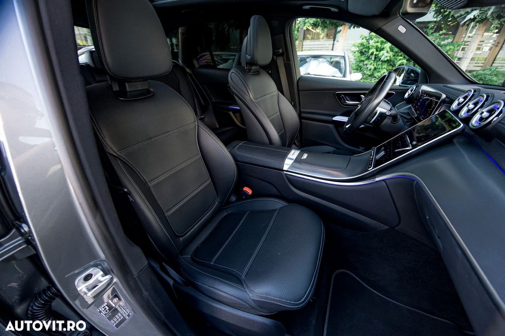 Mercedes-Benz GLC 300 e 4MATIC - 16