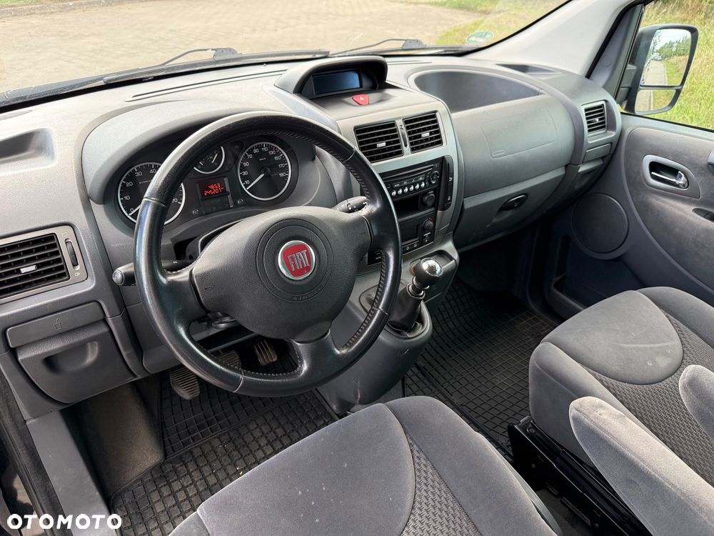 Fiat Scudo Panorama L2H1 Executive - 15
