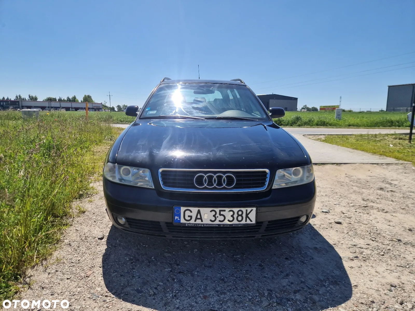 Audi A4 Avant 1.9 TDI Tiptronic - 13