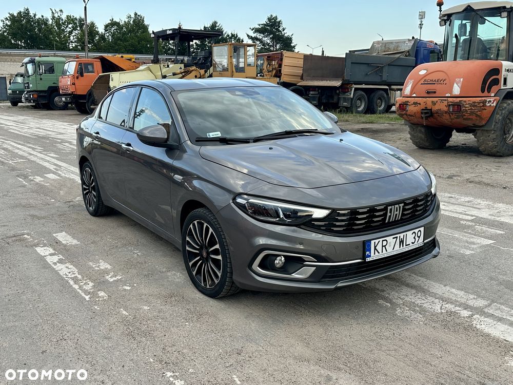 Fiat Tipo 1.0 T3 City Life - 2
