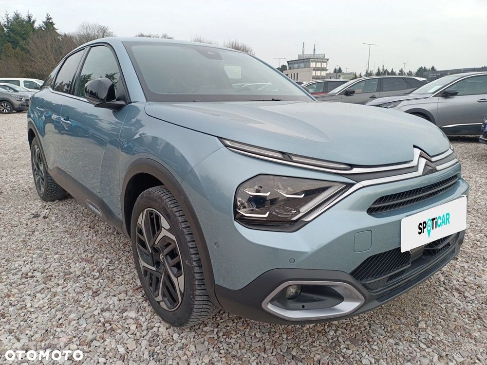 Citroën C4 1.2 PureTech Max S&S EAT8 - 3