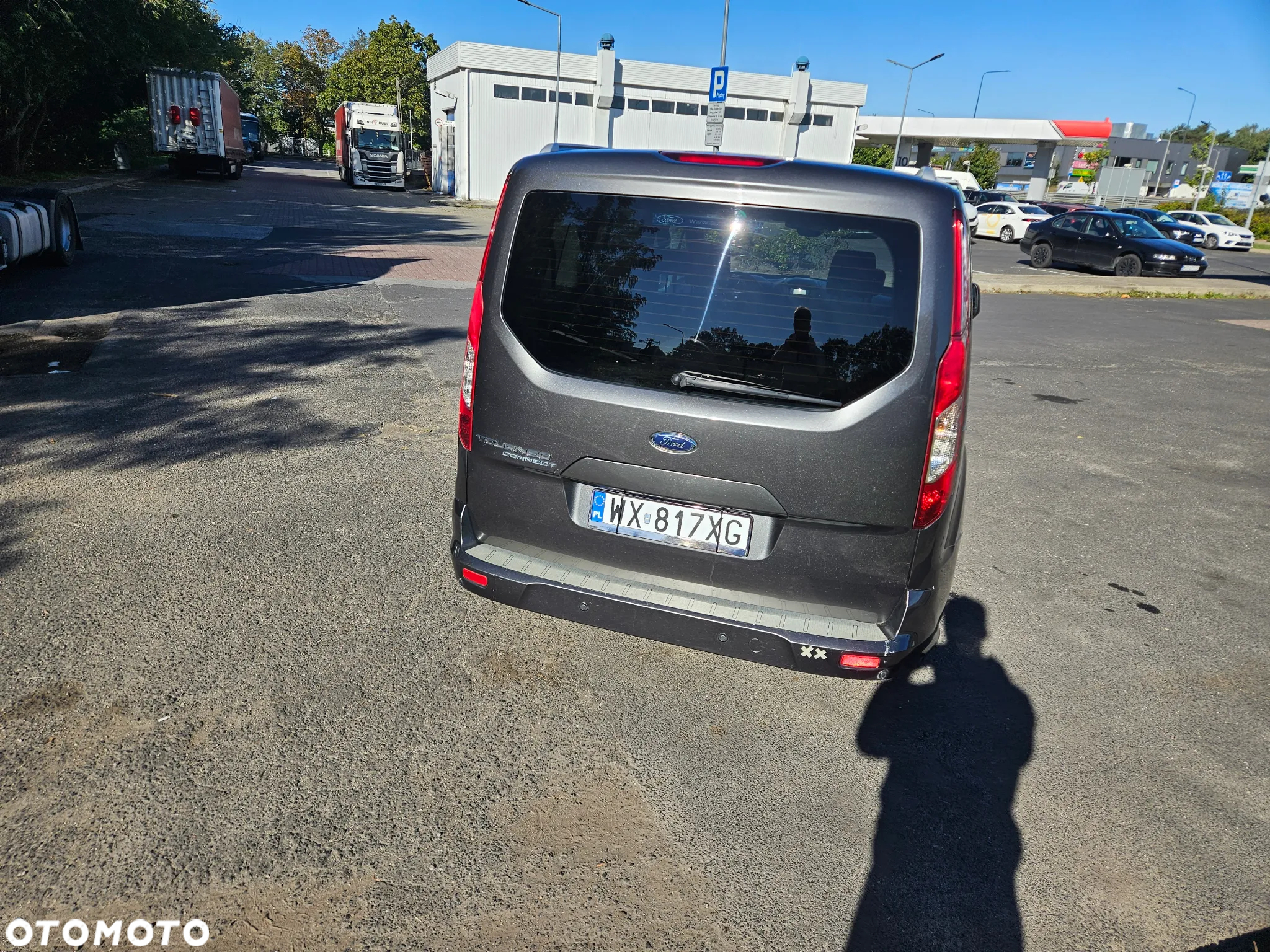 Ford Tourneo Connect 1.5 TDCi Titanium - 7