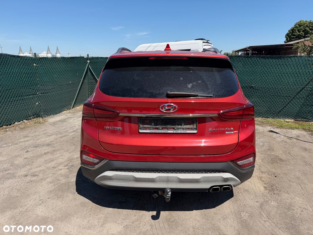 Hyundai Santa Fe 2.2 CRDi 4WD Automatik SEVEN Premium - 5