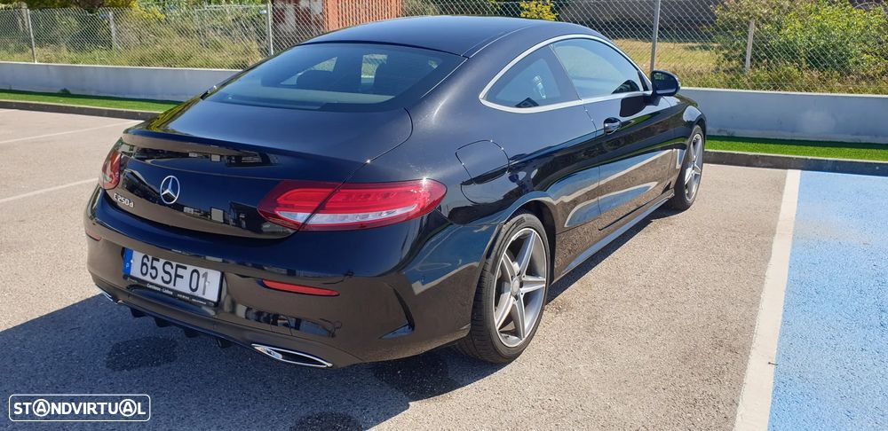 Mercedes-Benz C 250 d Aut. - 7