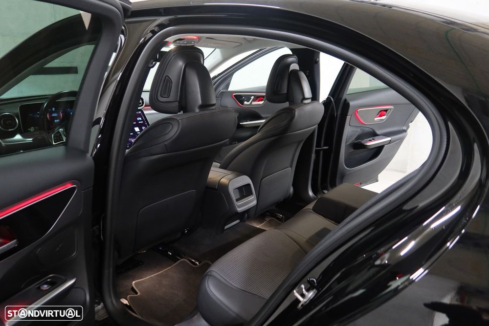 Mercedes-Benz C 220 d Avantgarde - 4