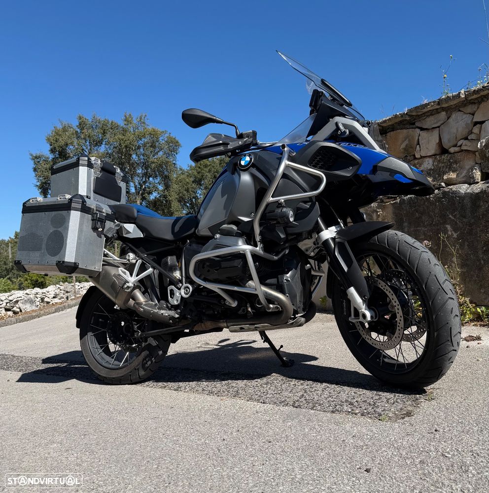 BMW R 1200 GS Adventure - 2