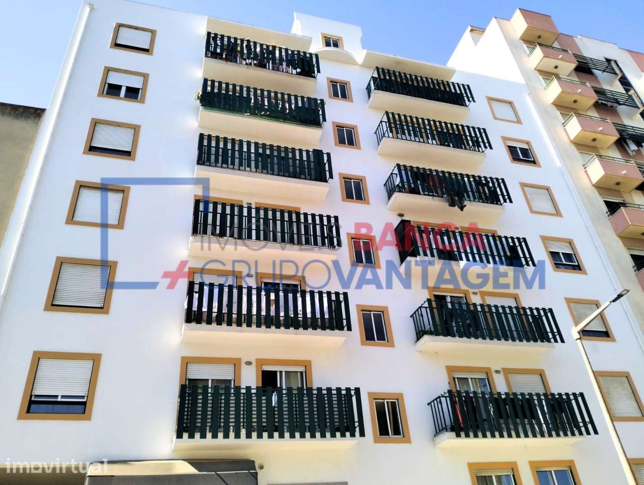 Apartamento T3  4º Andar com Elevador  Carregado (Alenquer) - Grande imagem: 2/27