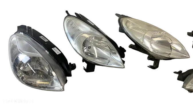 Tania Wysyłka 10 zł  Citroen Xsara Picasso 1 Lift 02r- Reflektor Lampy Prawa Lewa Valeo - 5