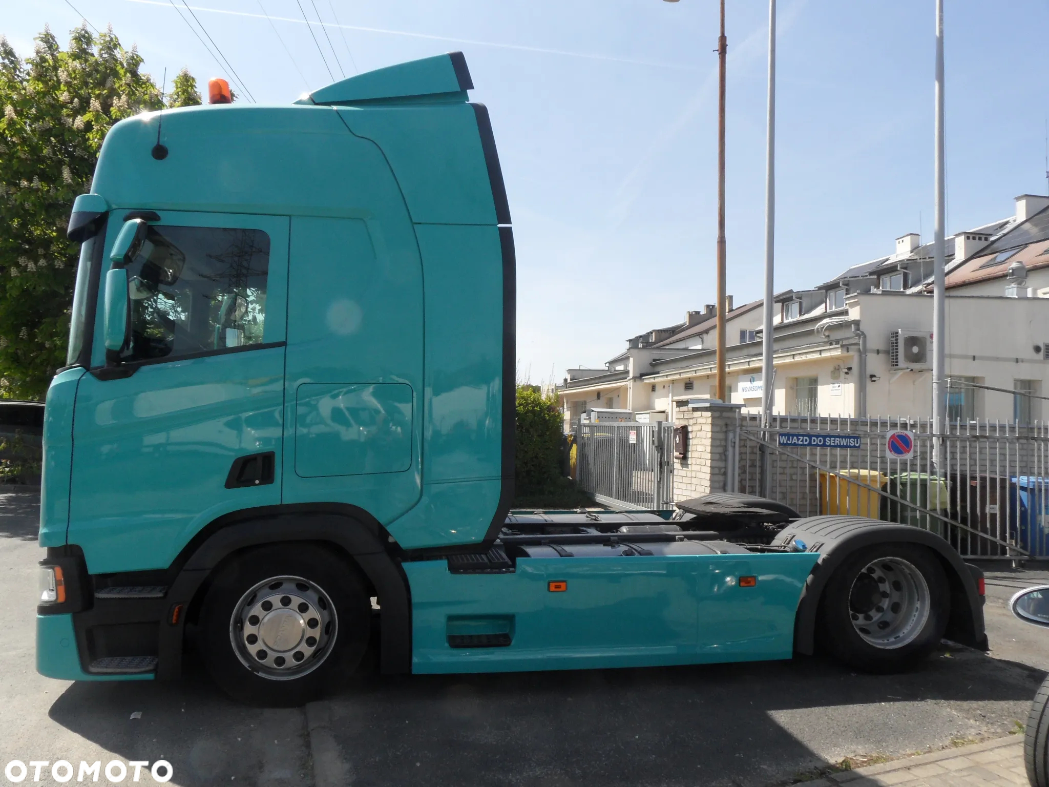 Scania R450 / RETARDER / KLIMA POSTOJOWA - 10