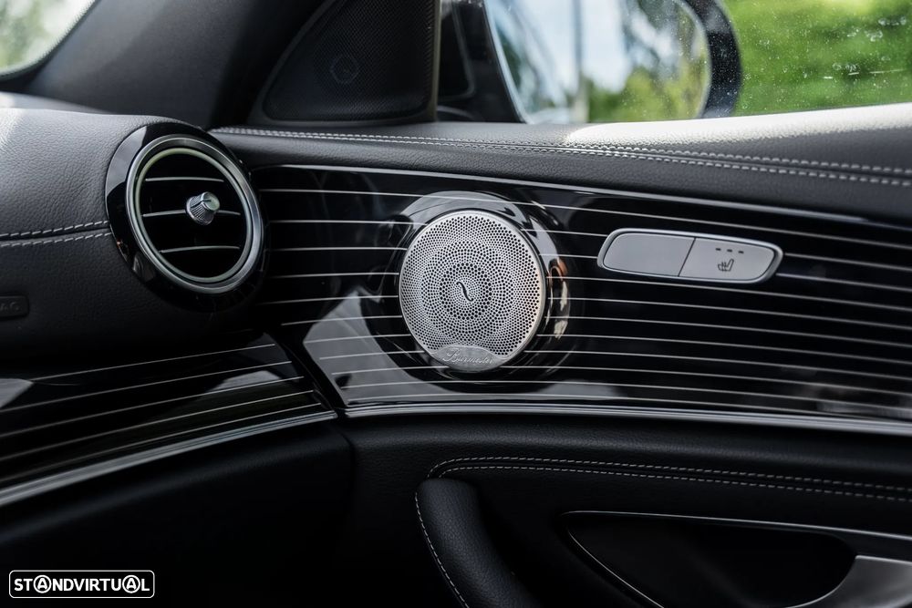 Mercedes-Benz E 300 de AMG Line - 47