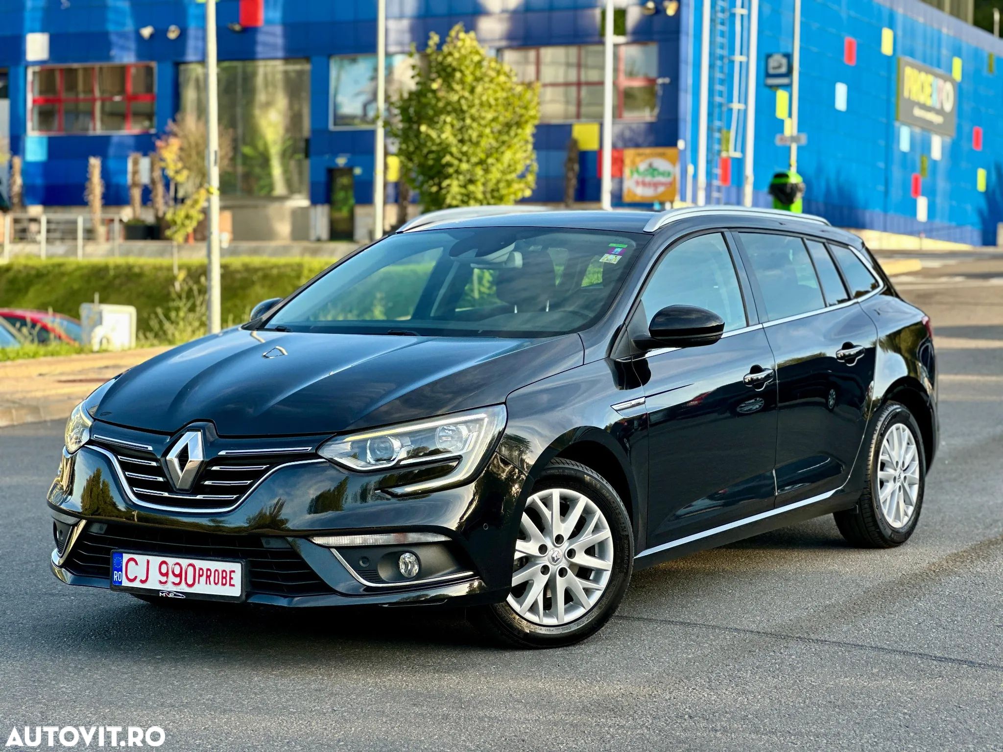 Renault Megane Grandtour ENERGY dCi 110 Start & Stopp Bose Edition - 1