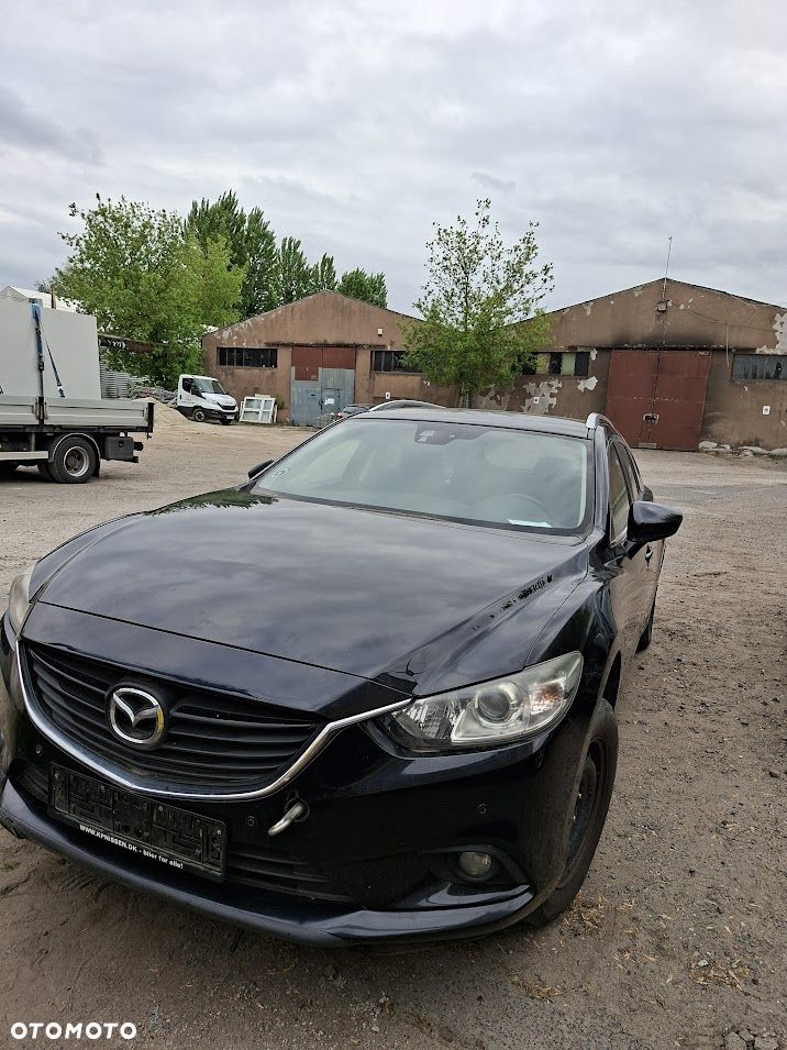 Mazda 6 GJ 2014 Kolor 41W Kombi na części - 11