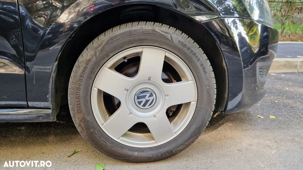 VOLKSWAGEN Polo 2011 — imagine 12