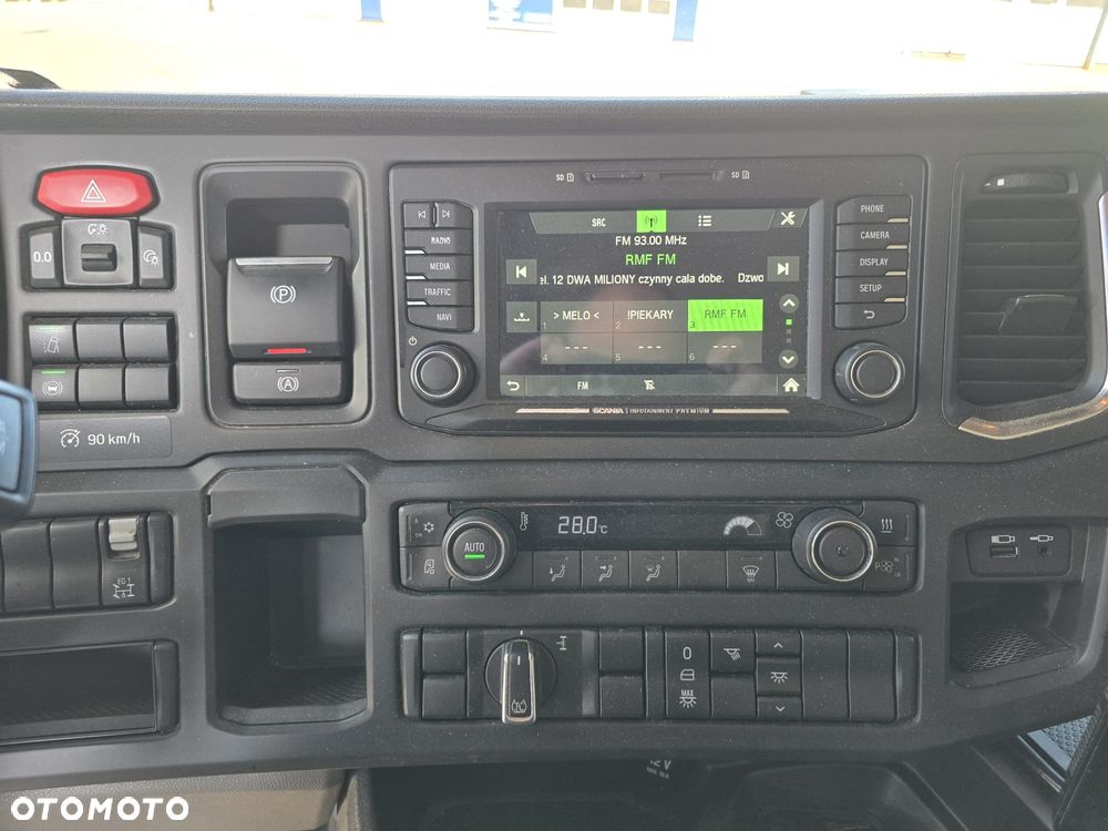 Scania R450 / STANDARD / AUTOMAT / - 11
