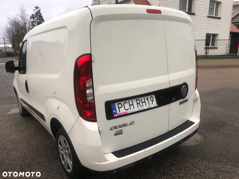 Fiat DOBLO - 5