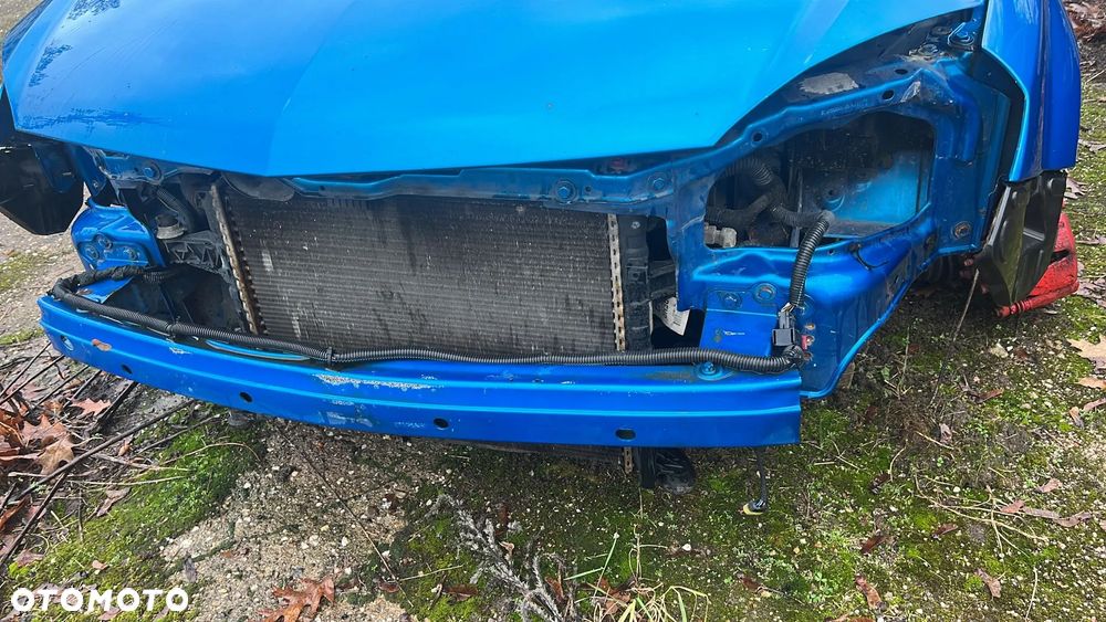 WZMOCNIENIE PAS PRZEDNI CORSA C TIGRA B - 2